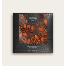 Chocolate Beehive Tablet Pure Almond Pecan